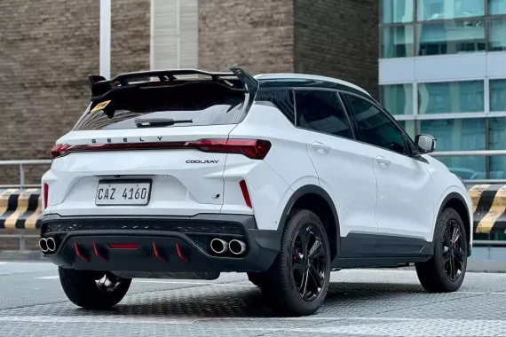 Geely Coolray 2025 photo 3