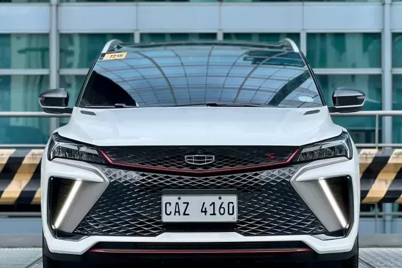 Geely Coolray 2025 photo 4