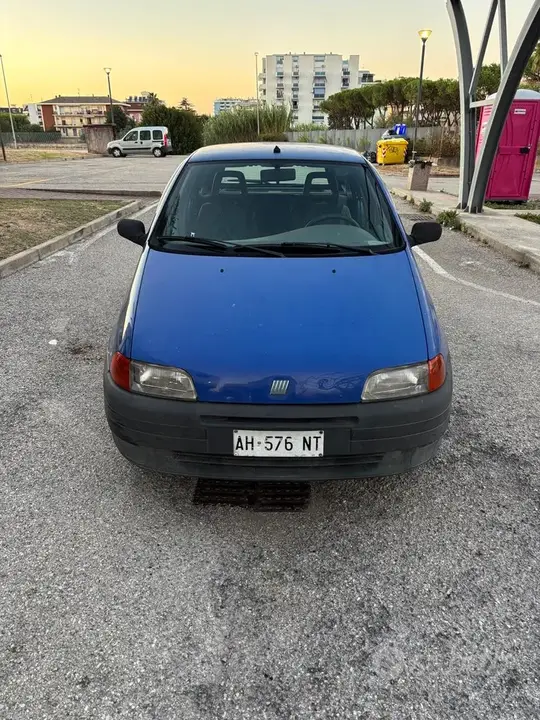 Fiat Punto 1996 photo 5