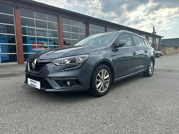 Renault Megane Iv 2016 photo 2