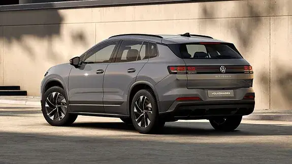 Volkswagen Id. Tiguan 2027 photo 3
