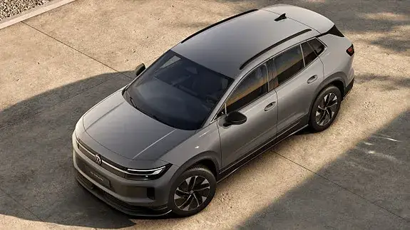 Volkswagen Id. Tiguan 2027 photo 5