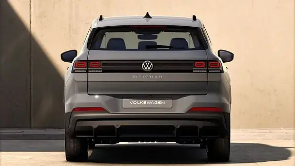 Volkswagen Id. Tiguan 2027 photo 4