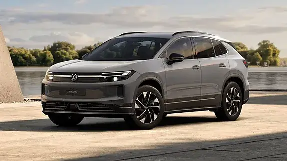 Volkswagen Id. Tiguan