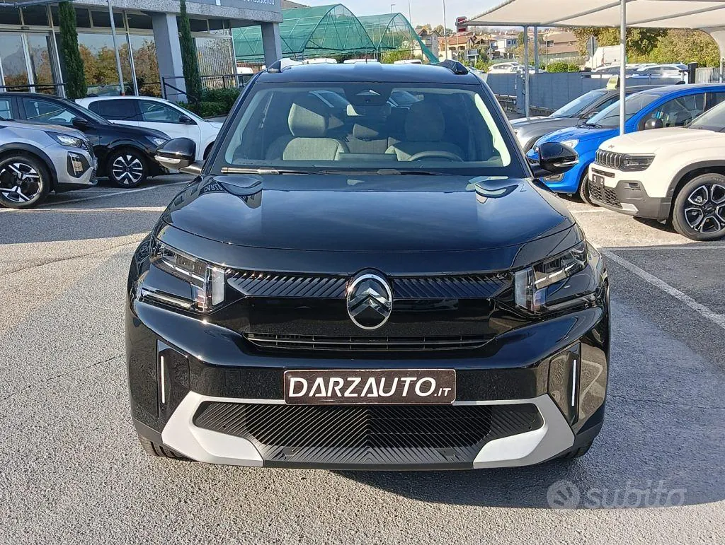 Citroen C3 Aircross 2025 photo 2
