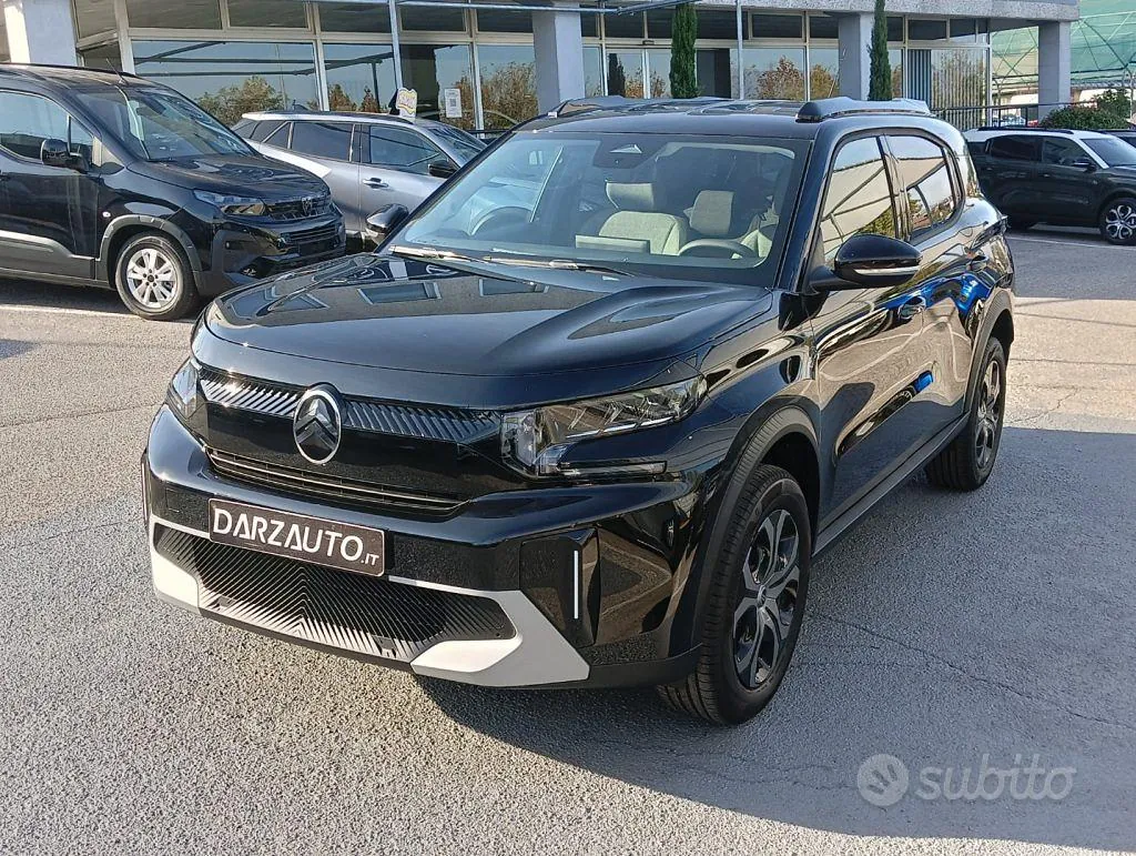 Citroen C3 Aircross