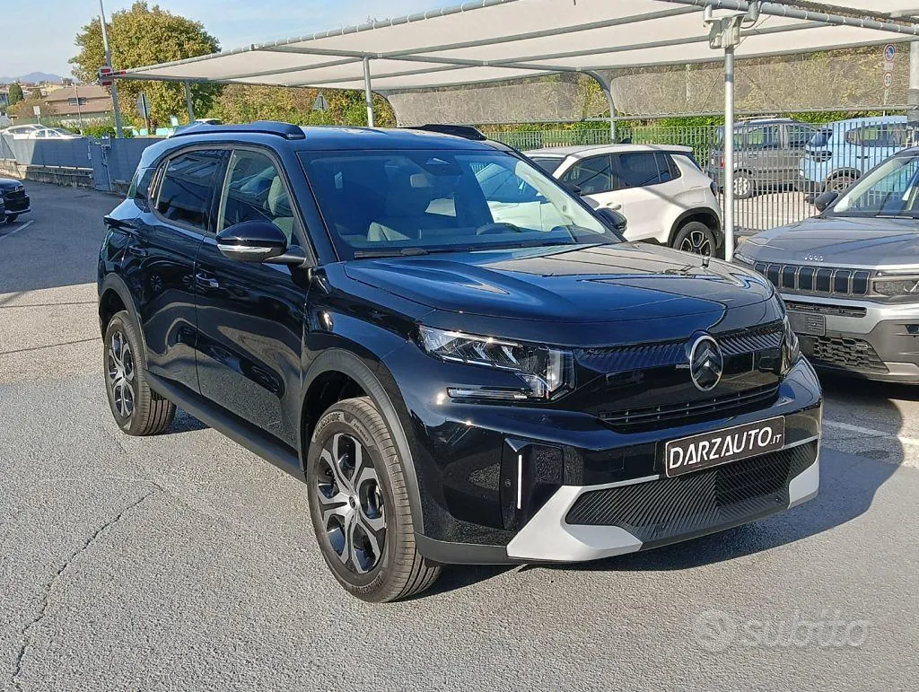 Citroen C3 Aircross 2025 photo 3