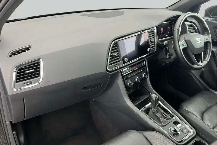 Seat Ateca 2020 photo 2