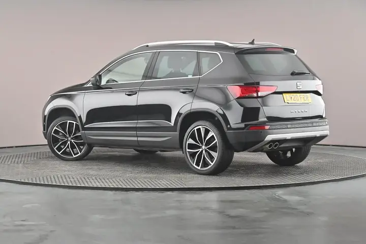 Seat Ateca 2020 photo 3