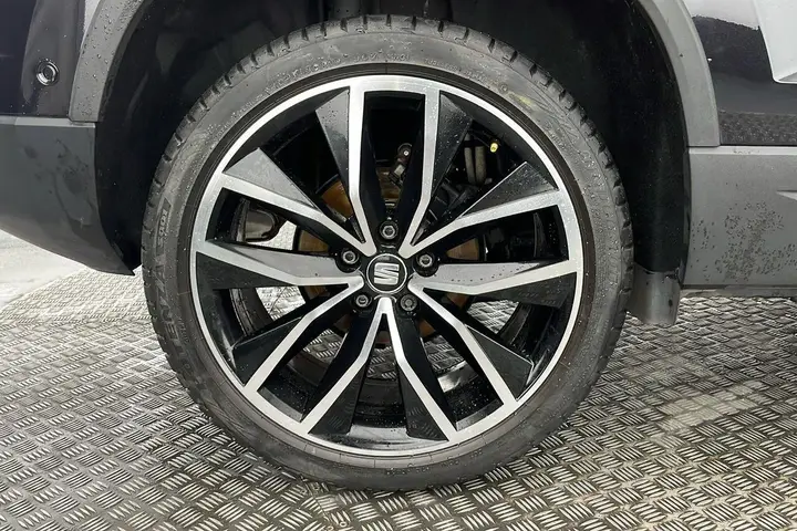 Seat Ateca 2020 photo 5
