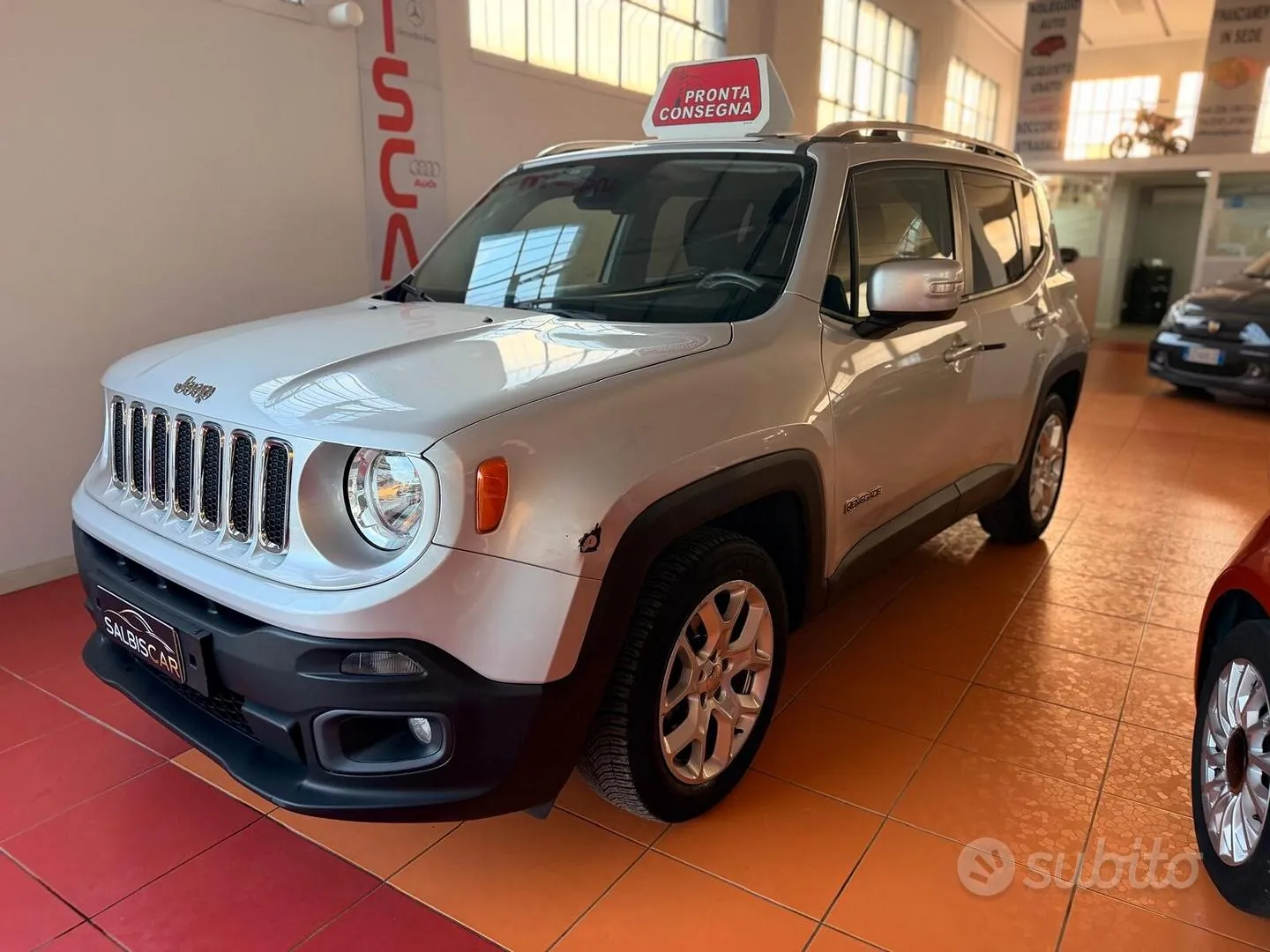 Jeep Renegade 2015 photo 3