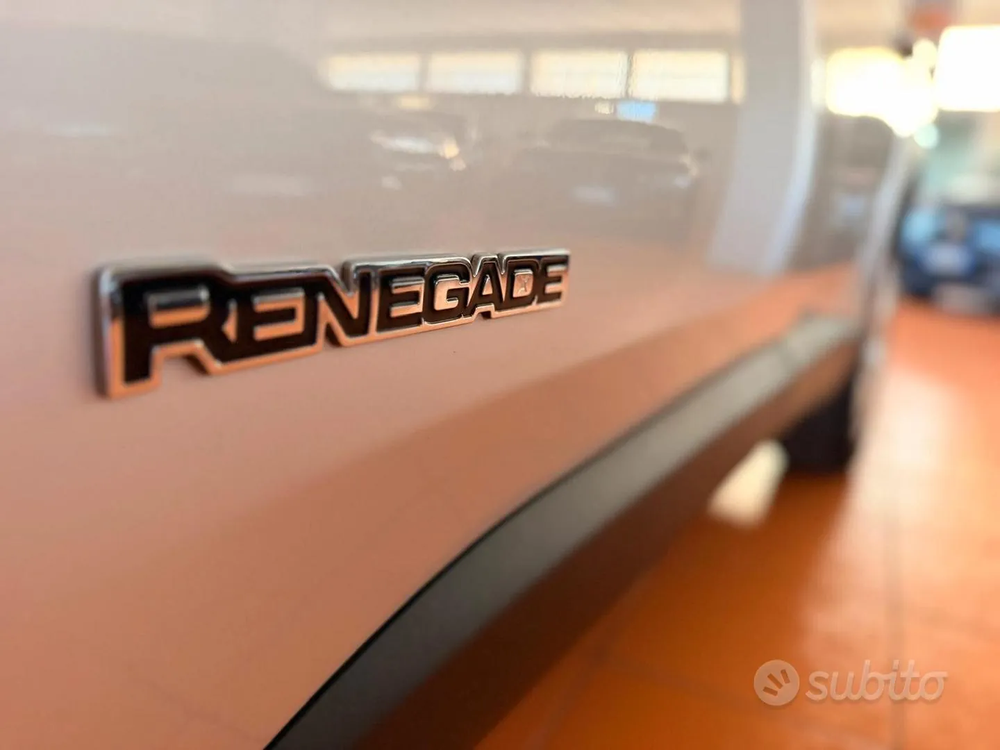 Jeep Renegade 2015 photo 4