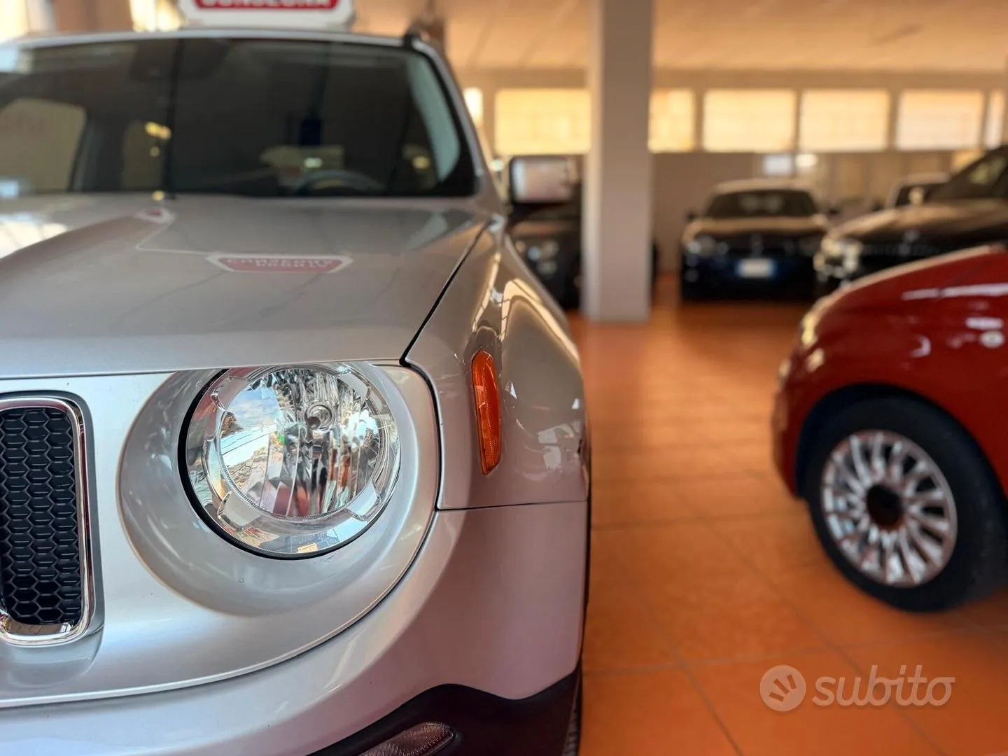 Jeep Renegade 2015 photo 2