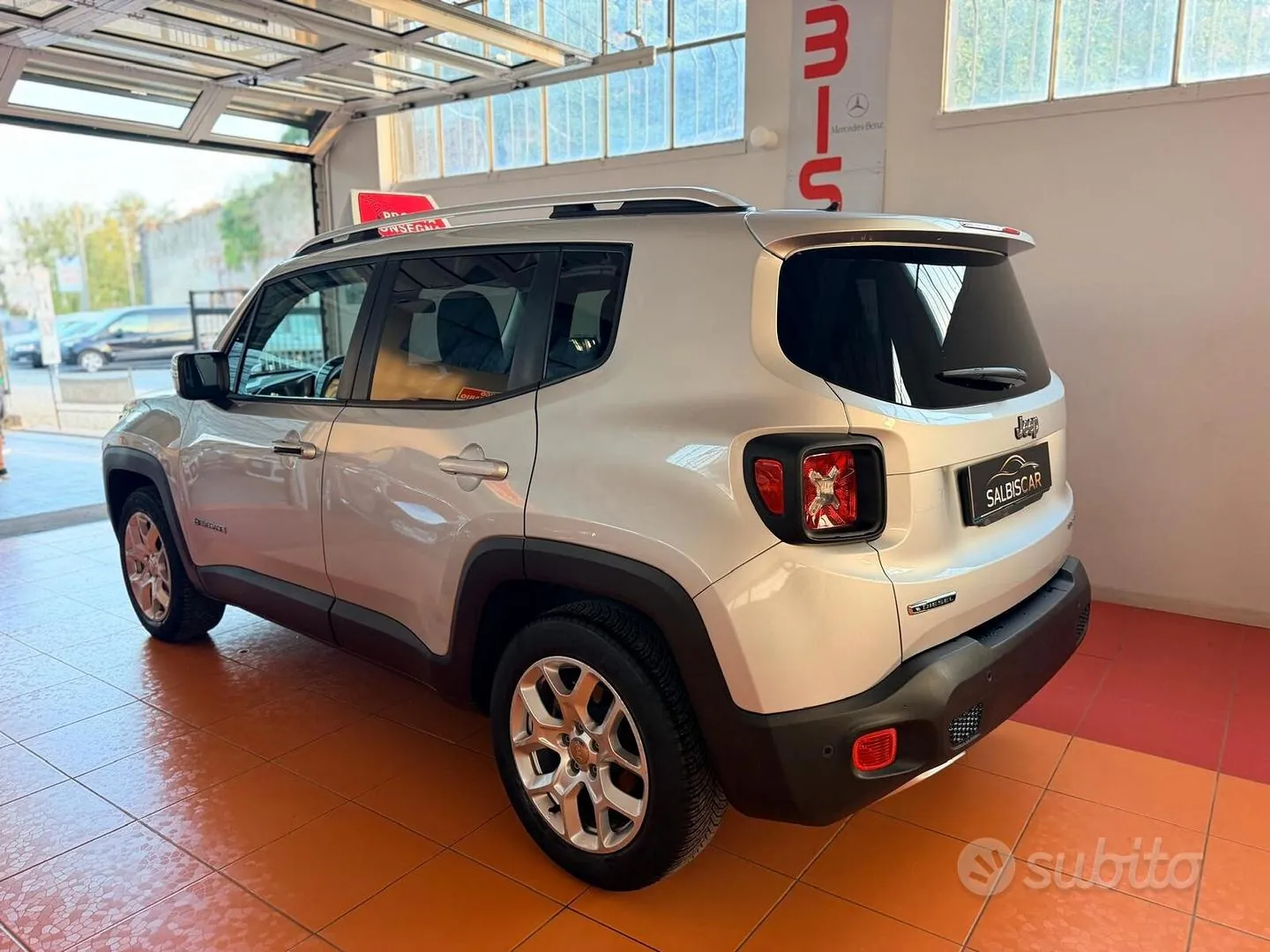 Jeep Renegade 2015 photo 5