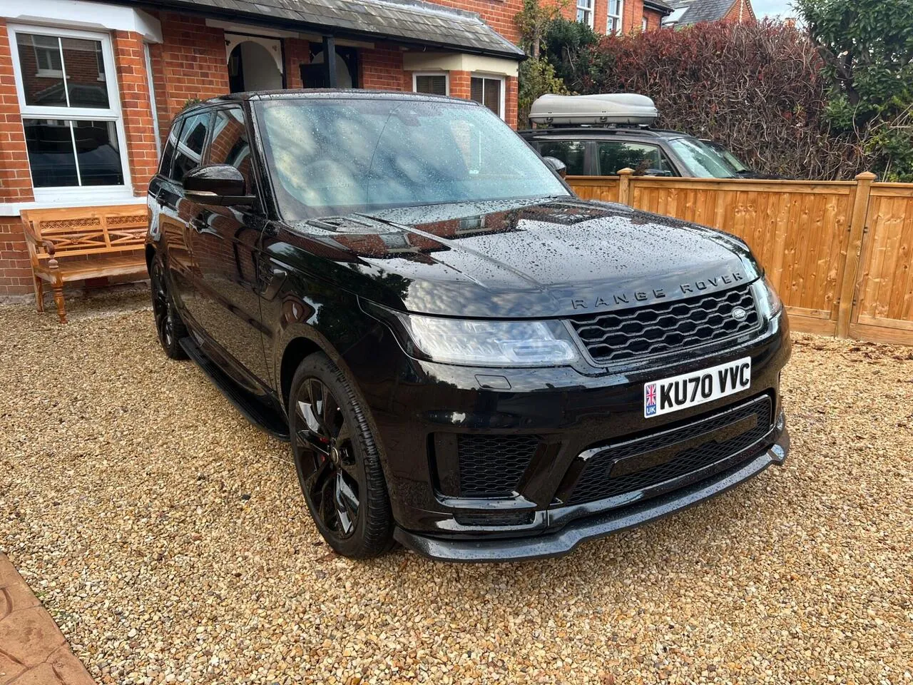 Land Rover Range Rover Sport 2020 photo 2