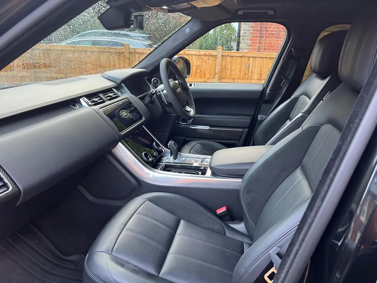 Land Rover Range Rover Sport 2020 photo 5