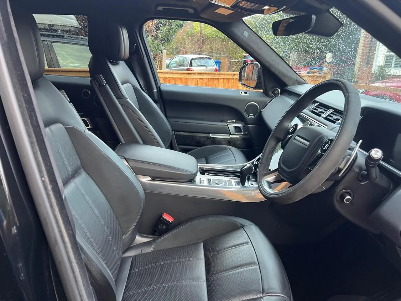 Land Rover Range Rover Sport 2020 photo 4