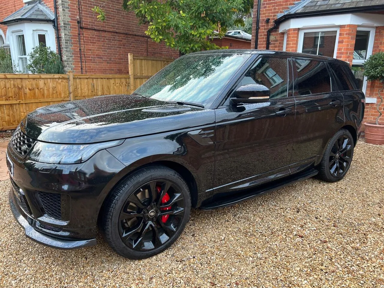 Land Rover Range Rover Sport 2020 photo 3