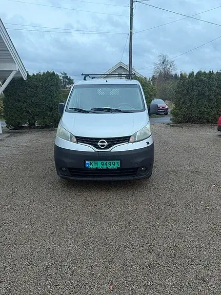 Nissan Nv200