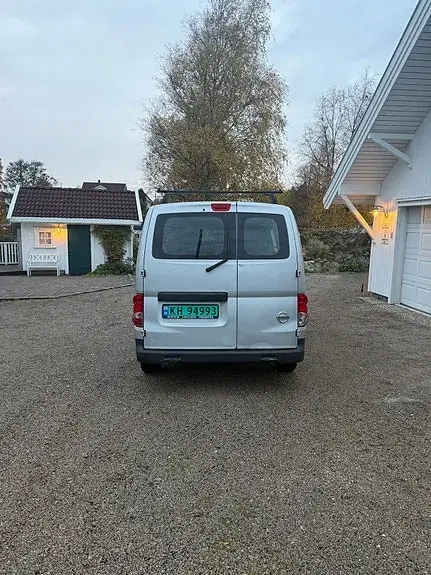 Nissan Nv200 2013 photo 3