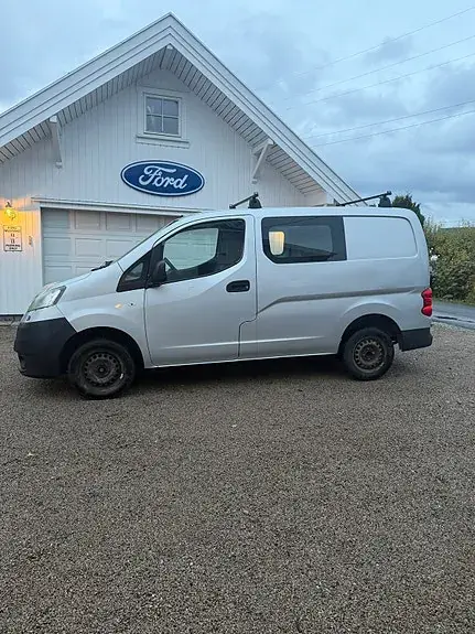 Nissan Nv200 2013 photo 4