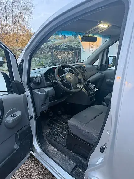 Nissan Nv200 2013 photo 5