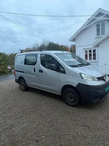 Nissan Nv200 2013 photo 2