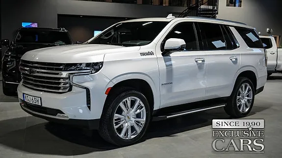 Chevrolet Tahoe