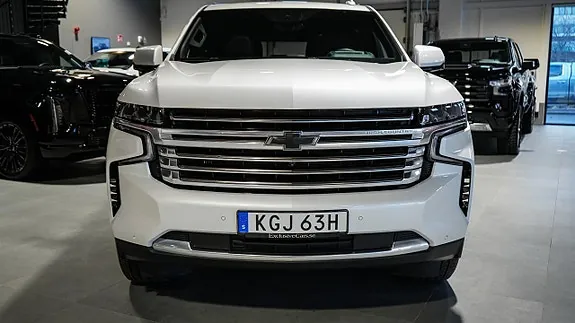 Chevrolet Tahoe 2023 photo 4