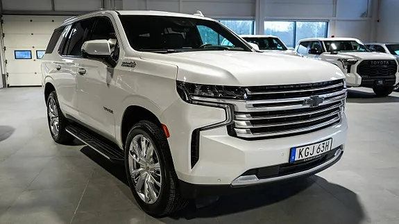 Chevrolet Tahoe 2023 photo 5