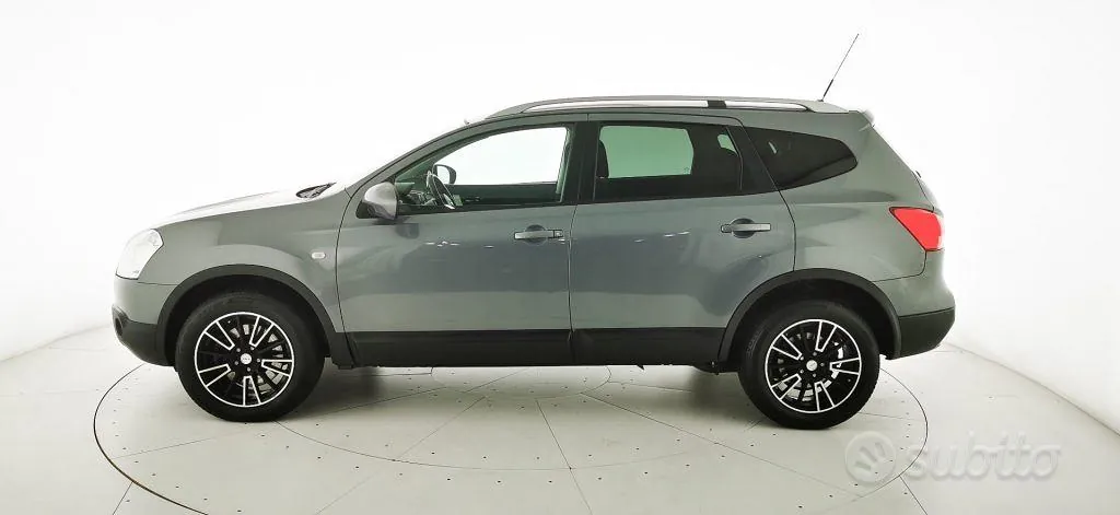 Nissan Qashqai 2009 photo 4