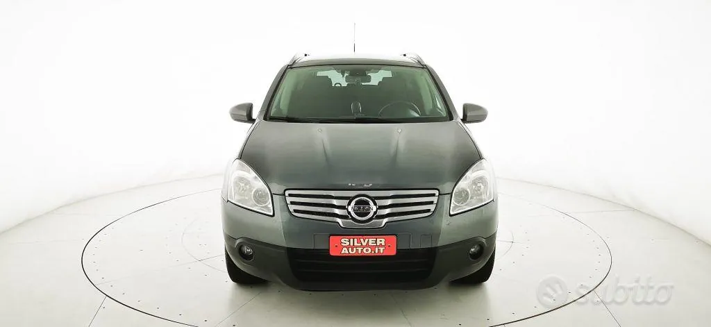 Nissan Qashqai 2009 photo 2