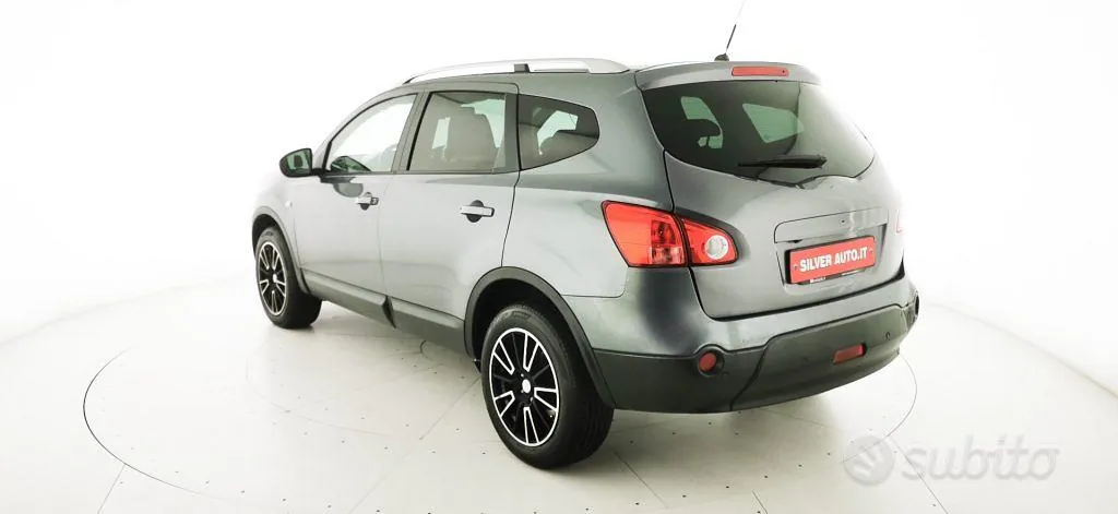 Nissan Qashqai 2009 photo 5