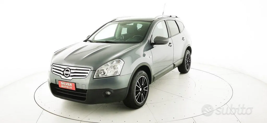 Nissan Qashqai 2009 photo 3