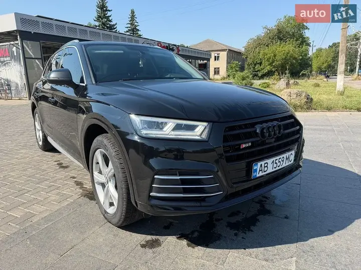 Audi Q5 2017 photo 3