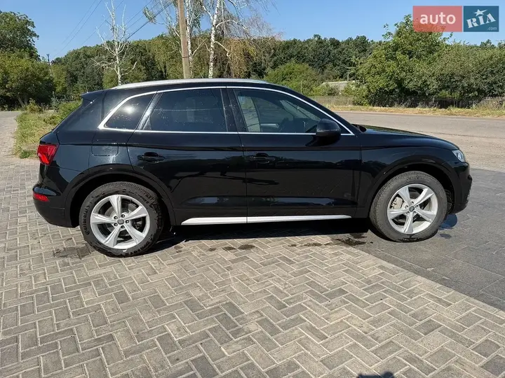 Audi Q5 2017 photo 5