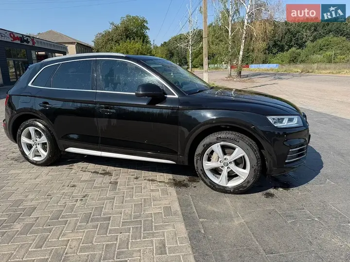 Audi Q5 2017 photo 4