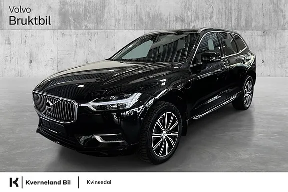 Volvo Xc60 2020 photo 3