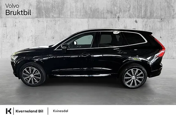 Volvo Xc60 2020 photo 5