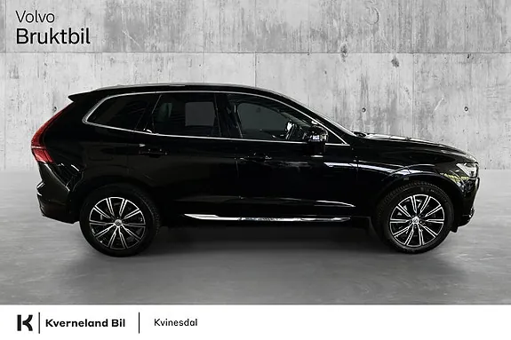 Volvo Xc60 2020 photo 4