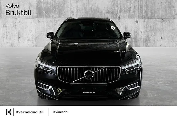 Volvo Xc60 2020 photo 2