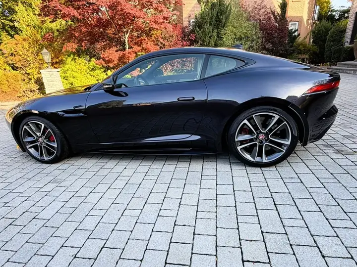 Jaguar F-Type 2016 photo 2