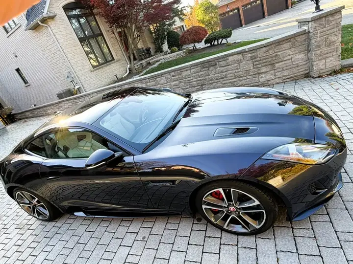 Jaguar F-Type 2016 photo 3