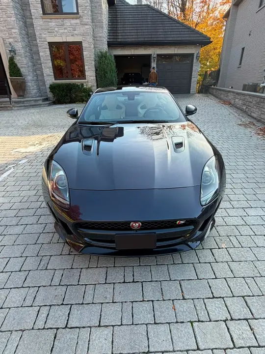 Jaguar F-Type 2016 photo 4