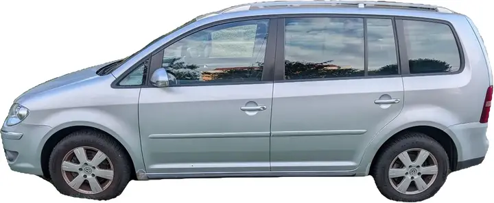 Volkswagen Touran 2007 photo 3