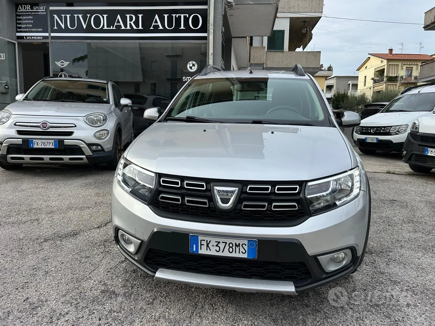 Dacia Sandero 2017 photo 2