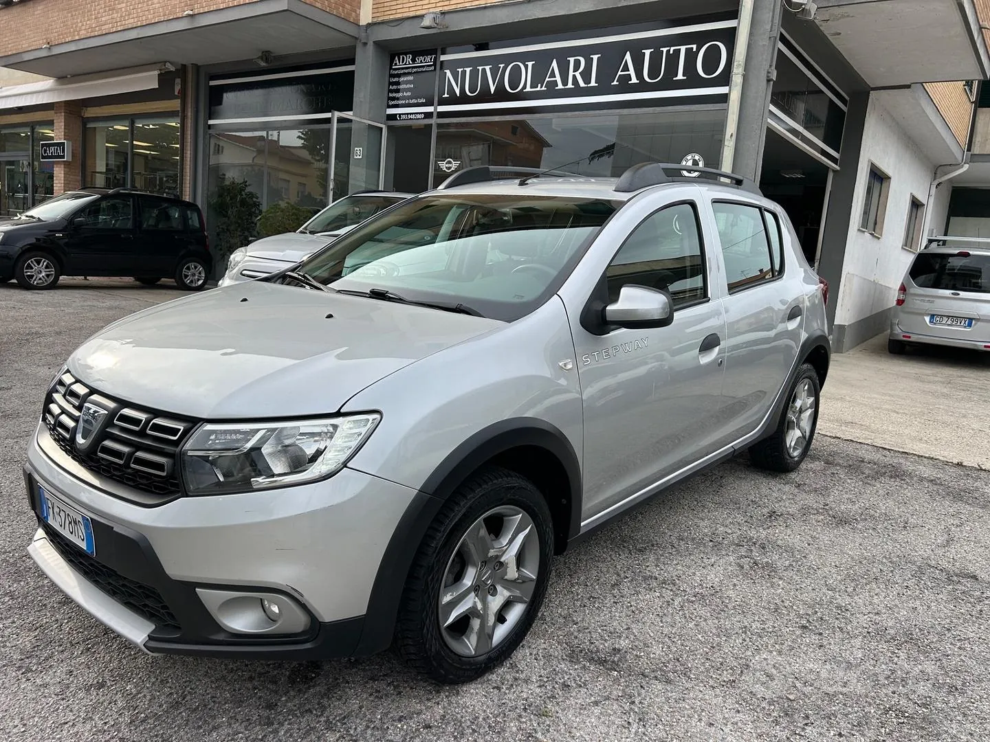 Dacia Sandero