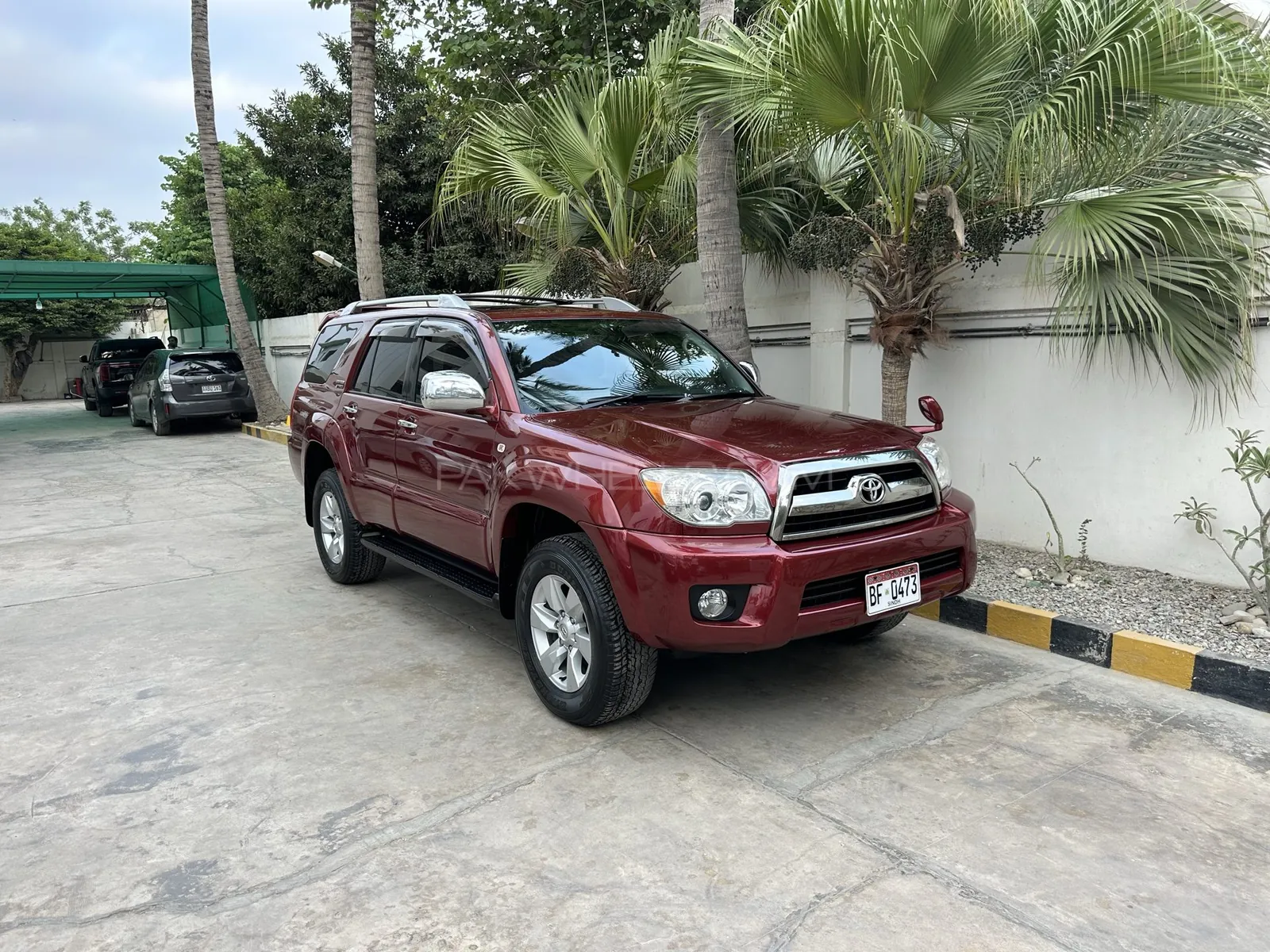 Toyota Hilux Surf