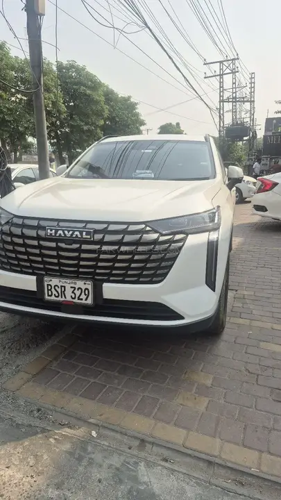 Haval H6