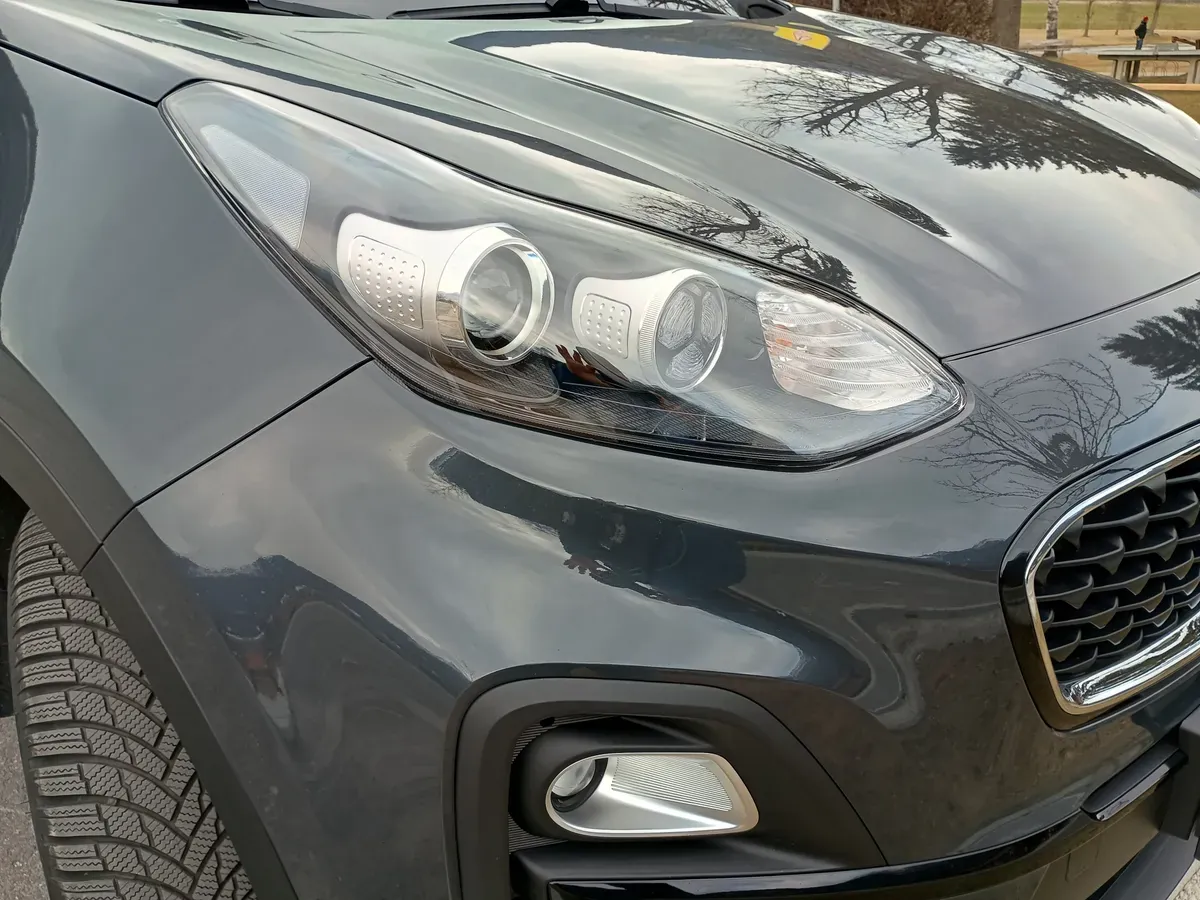 Kia Sportage 2021 photo 3